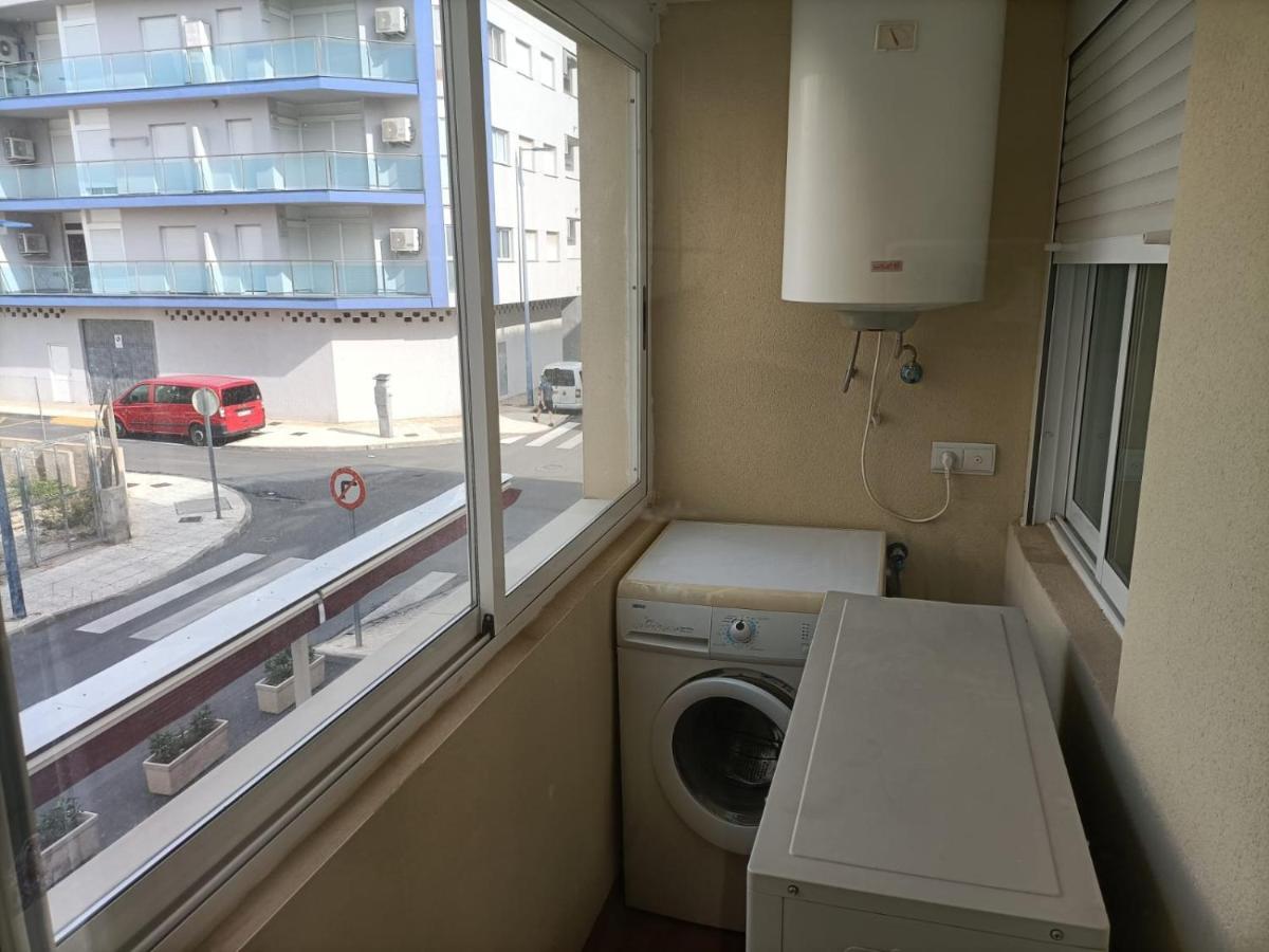 Apartamento Odin Peñíscola Extérieur photo